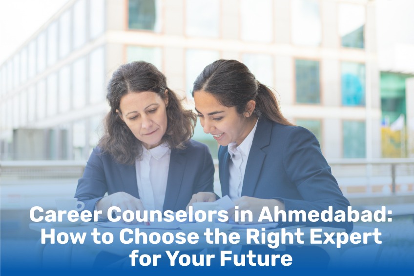 Career Counselors in Ahmedabad