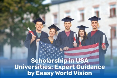 Scholarship in USA Universities