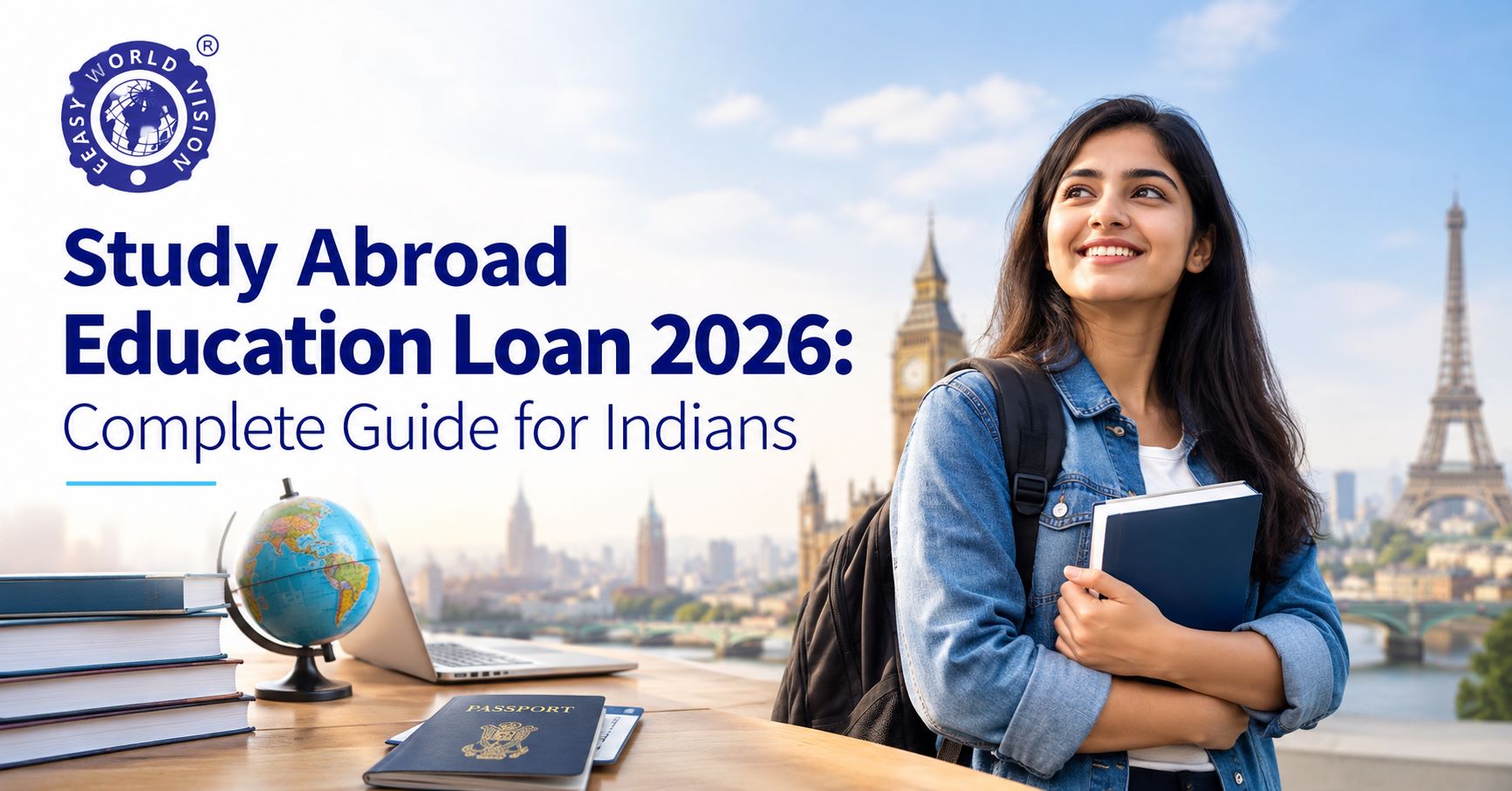 Study Abroad Education Loan