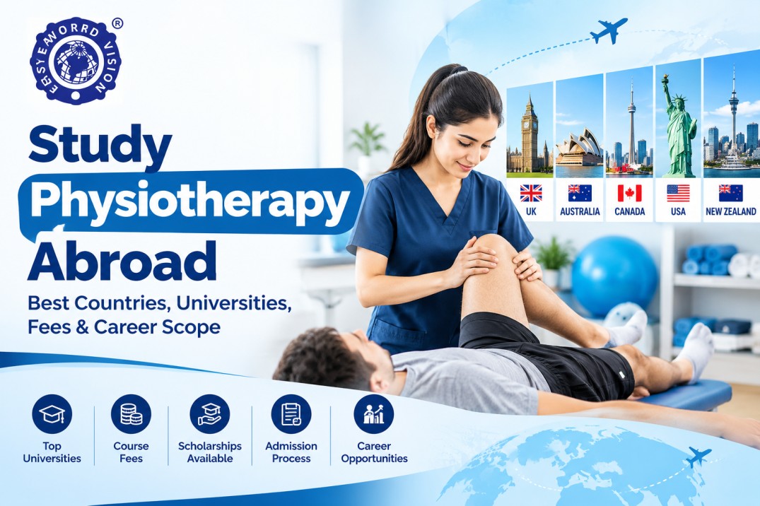 Study Physiotherapy Abroad
